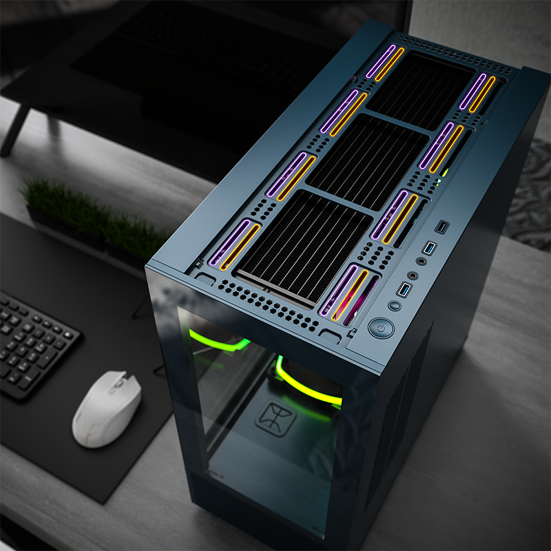 SKY TWO Case